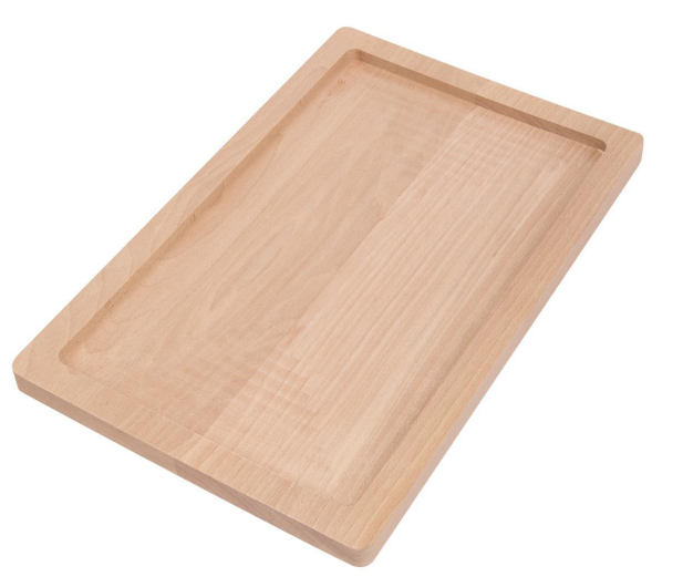 FACKELMANN Deska do pieczywa ażur 40x26x1,9cm (521327) - 1466240 - zdjęcie 2